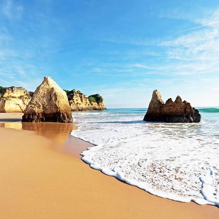 Casa Martha Lägenhet Alvor Exteriör bild