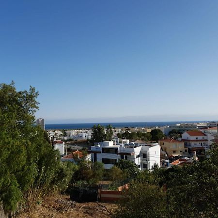 Casa Martha Lägenhet Alvor Exteriör bild