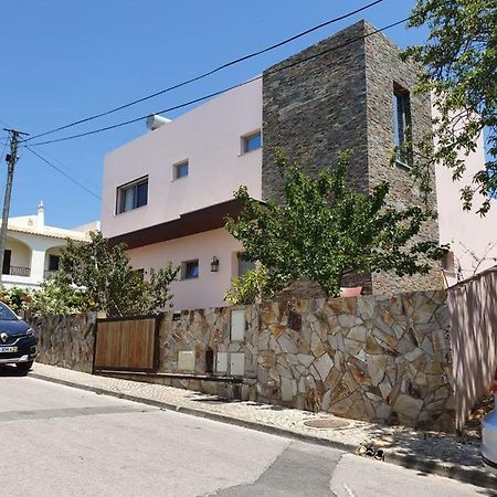 Casa Martha Lägenhet Alvor Exteriör bild