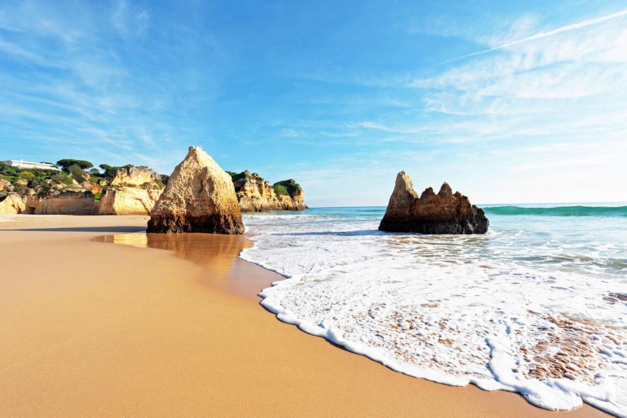 Casa Martha Lägenhet Alvor Exteriör bild