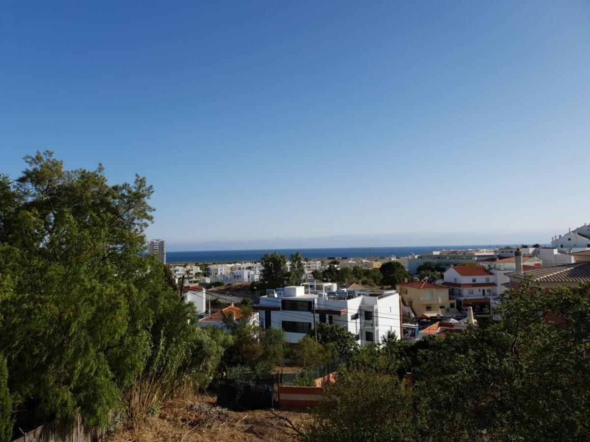 Casa Martha Lägenhet Alvor Exteriör bild