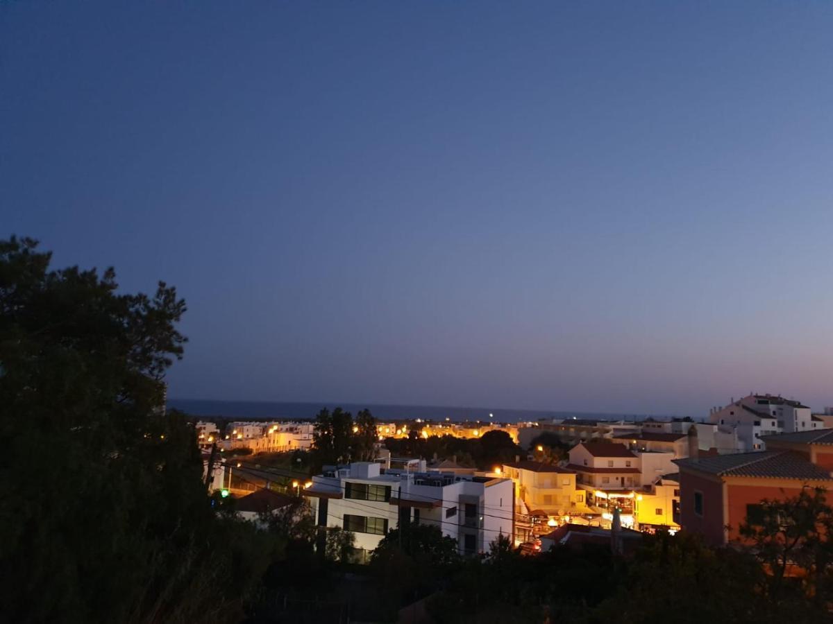 Casa Martha Lägenhet Alvor Exteriör bild