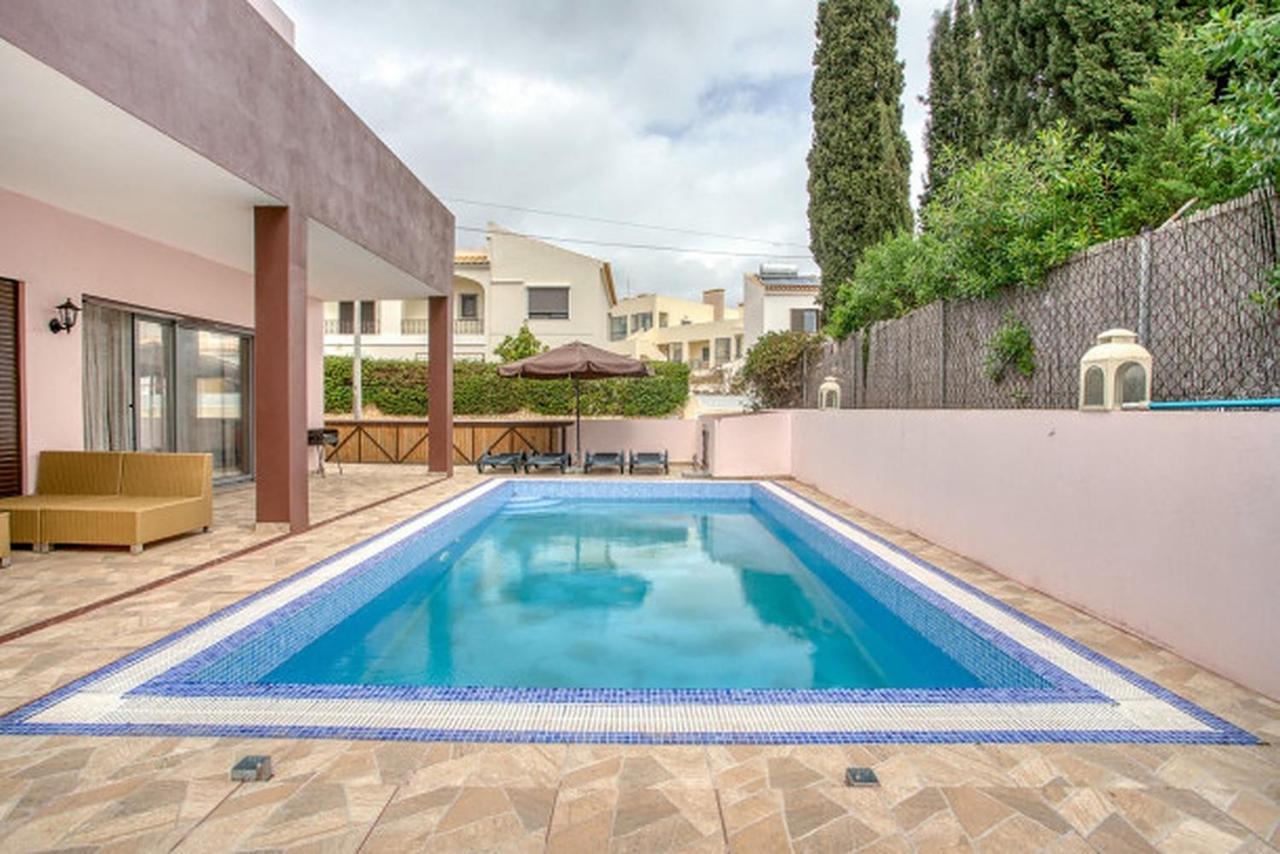 Casa Martha Lägenhet Alvor Exteriör bild