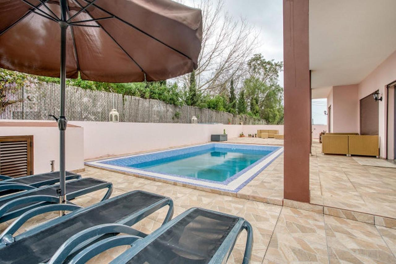 Casa Martha Lägenhet Alvor Exteriör bild