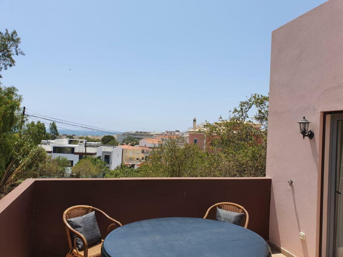 Casa Martha Lägenhet Alvor Exteriör bild