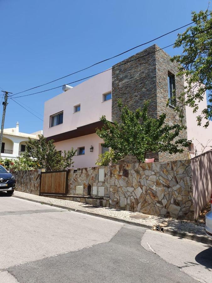 Casa Martha Lägenhet Alvor Exteriör bild